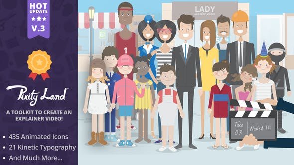 envato cyber monday sale - pixity Land