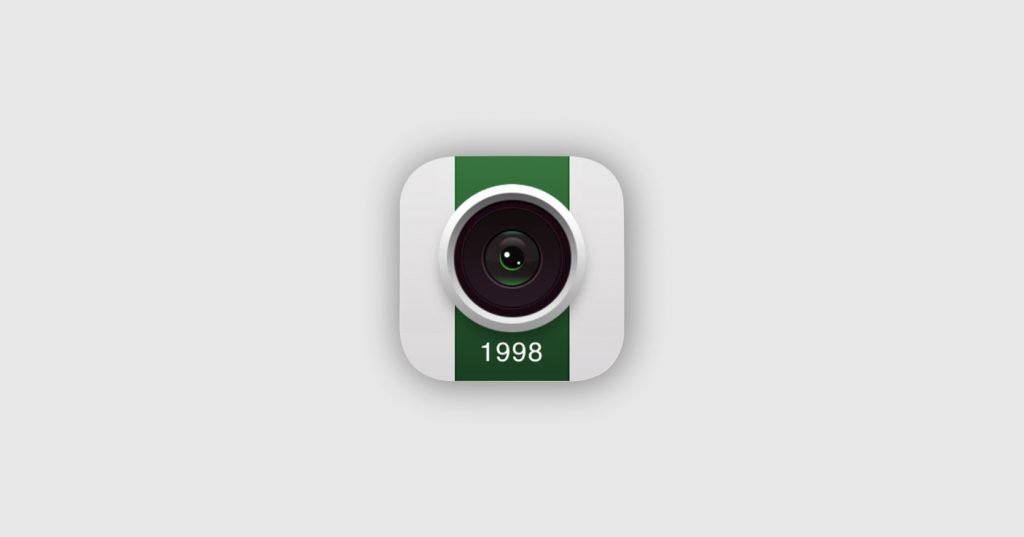 1998 Cam - Vintage Camera Apps