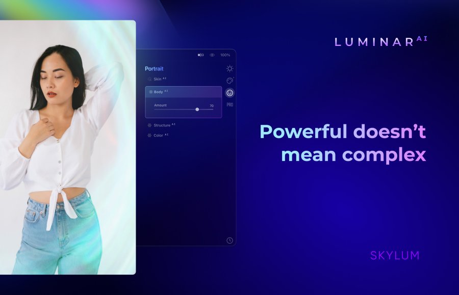 luminar AI