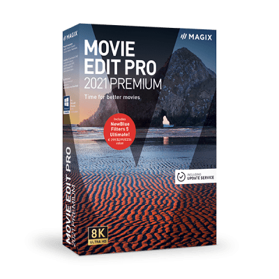 MAGIX Movie Edit Pro Premium