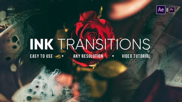 ink transitions