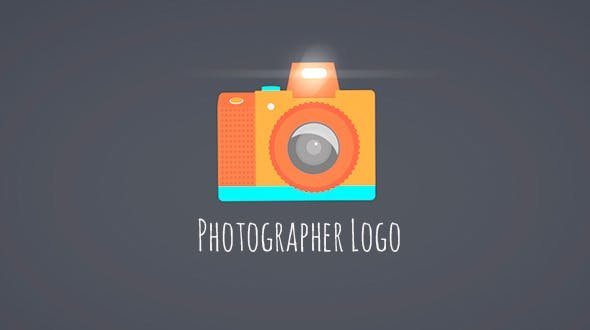 photography logo after effects template free download