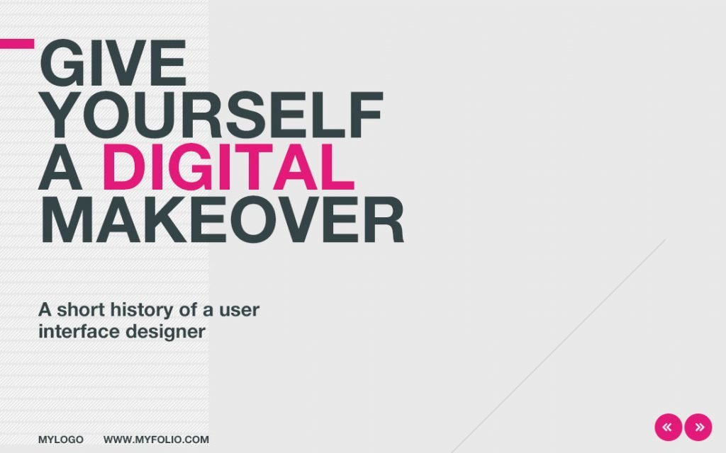 Swiss Style - PowerPoint Presentation Templates