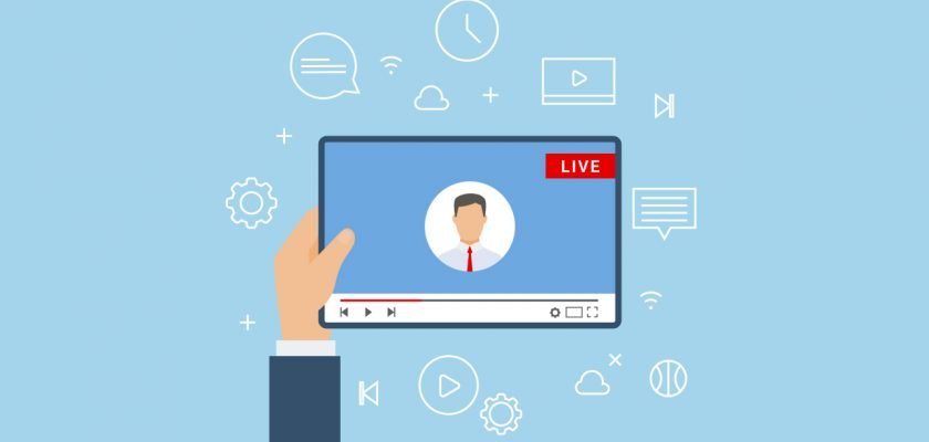 Live Video Streaming Production Software
