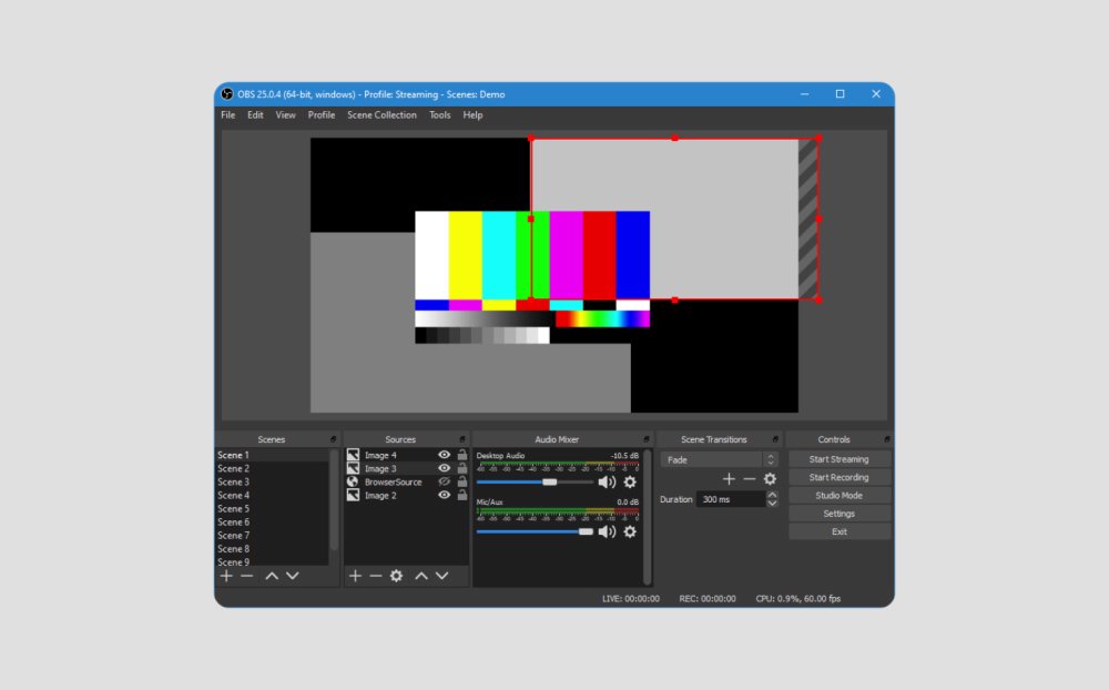 OBS Studio