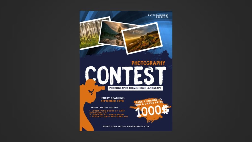 photography competitions