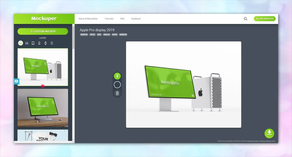 Download Top 10 Online Mockup Generator Websites (Paid & Free)