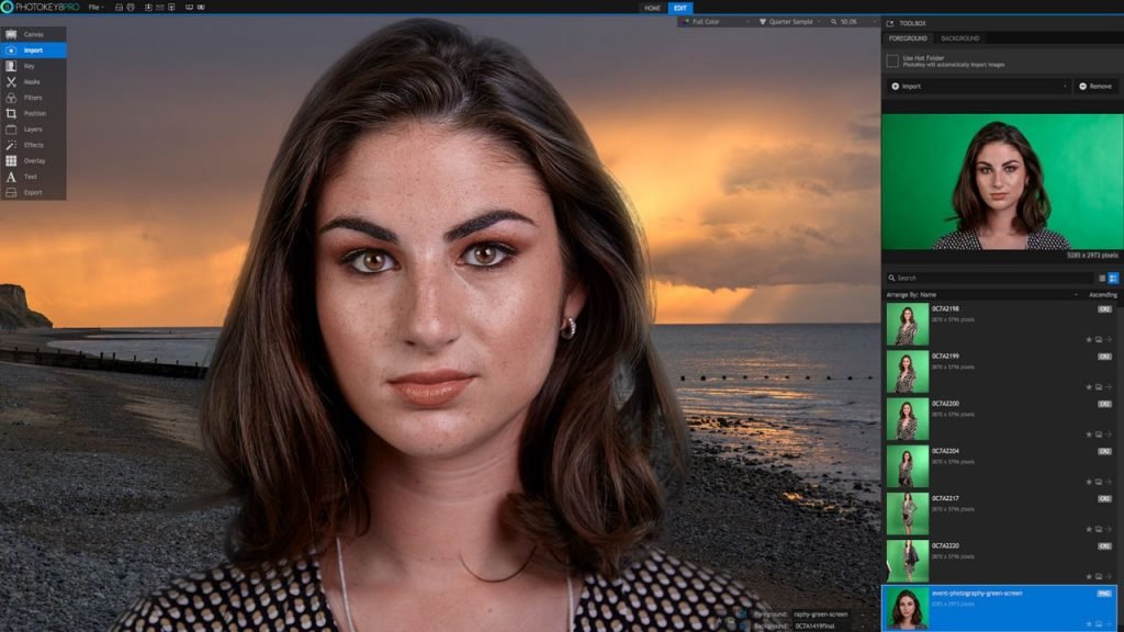 PhotoKey 8 Pro