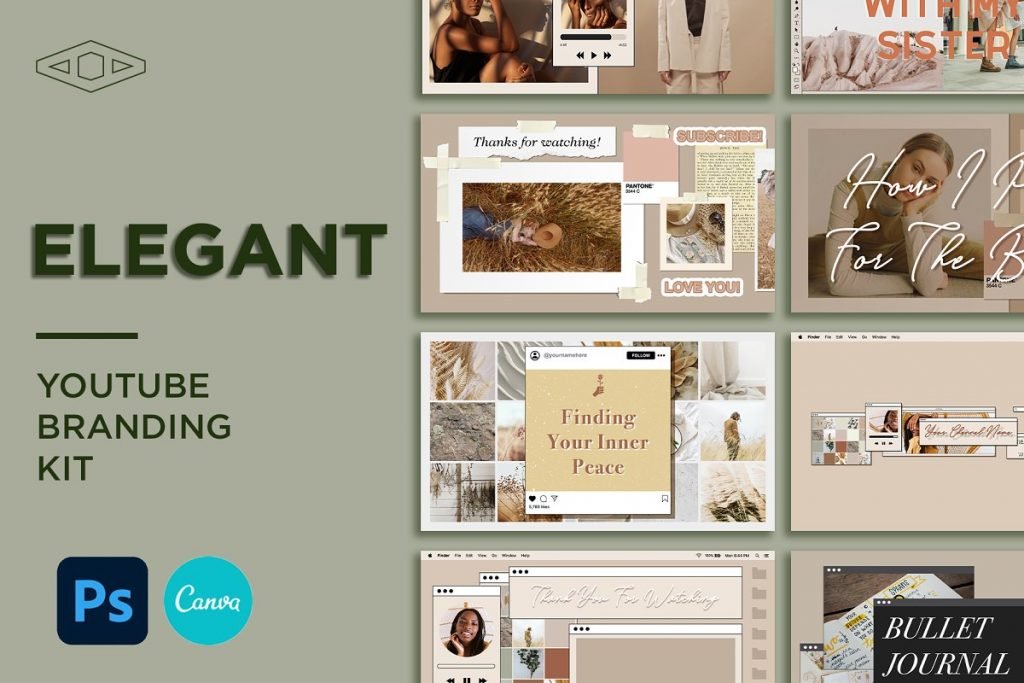 Elegant Branding Kit