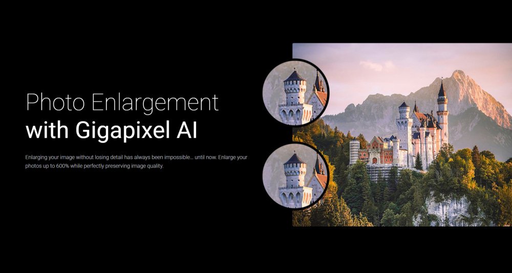 Gigapixel AI