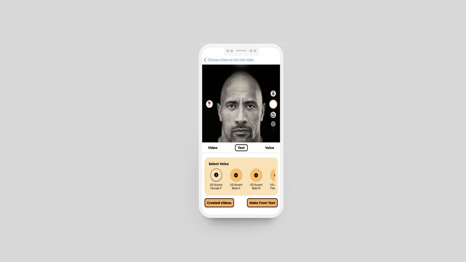 TokkingHeads - AI Media Generator