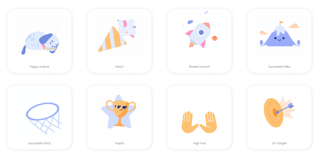 12 Empty State Lottie Animations