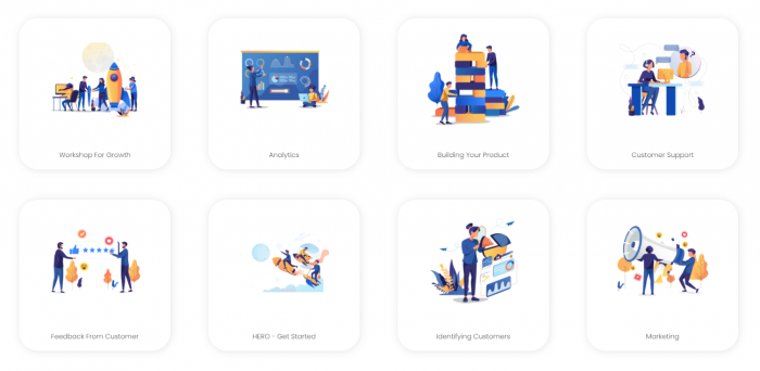 Vector Design Projects Examples 400+ Vector Illustrations To Supercharge Your Design Projects