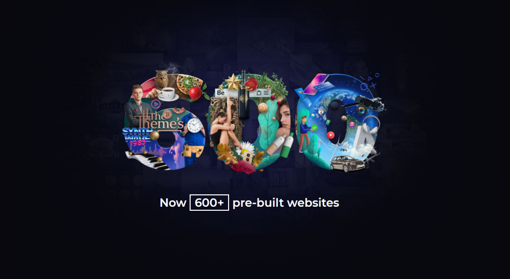 BeTheme - Premium WordPress Themes of 2021