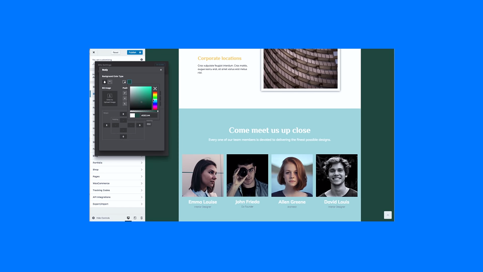 Jupiter - Premium WordPress Themes of 2021