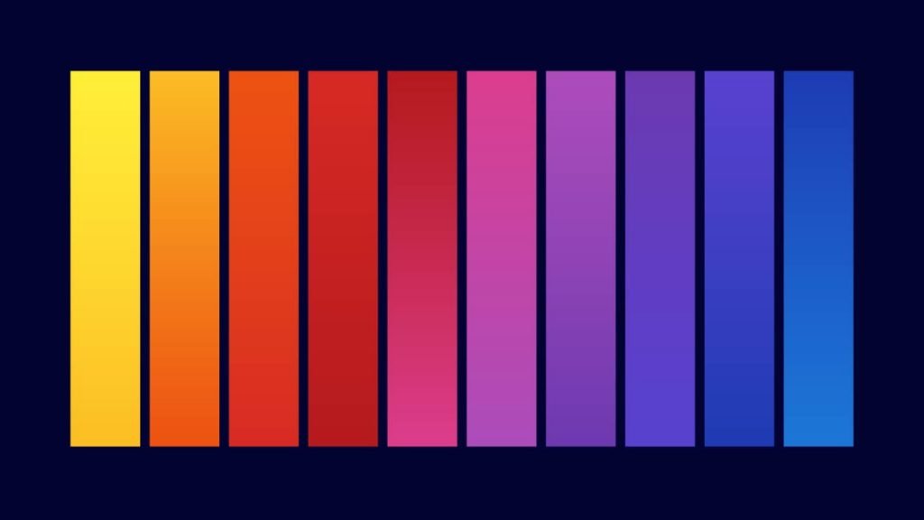Logo design color