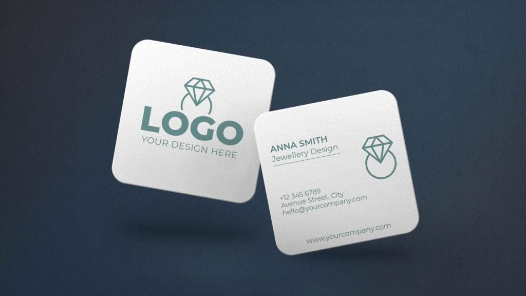 logo mockup