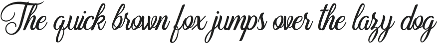 Beradon Script - Elegant Wedding Fonts