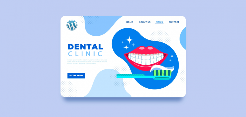Dental Clinic WordPress Themes