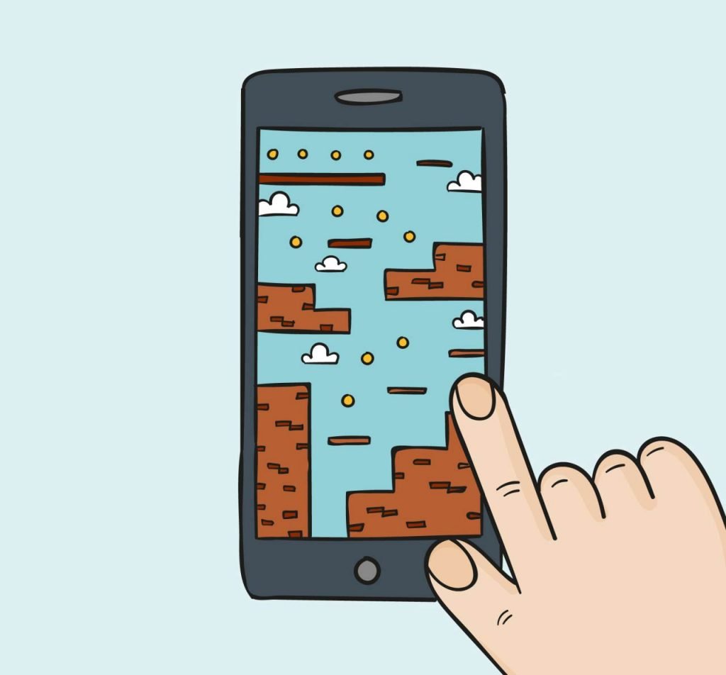 mobile game
