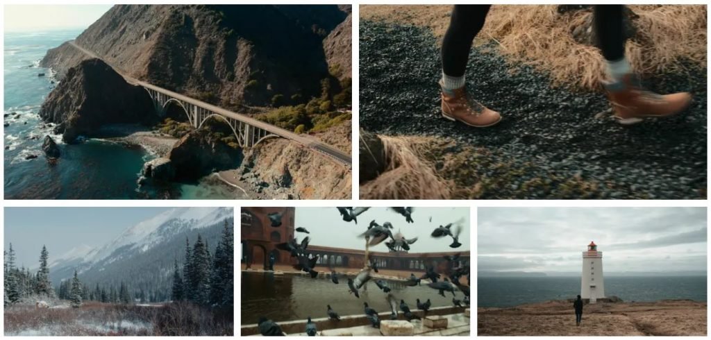 Atlas Travel LUTs