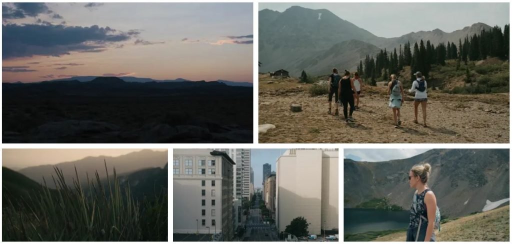 Fuji F-log LUTs Pack