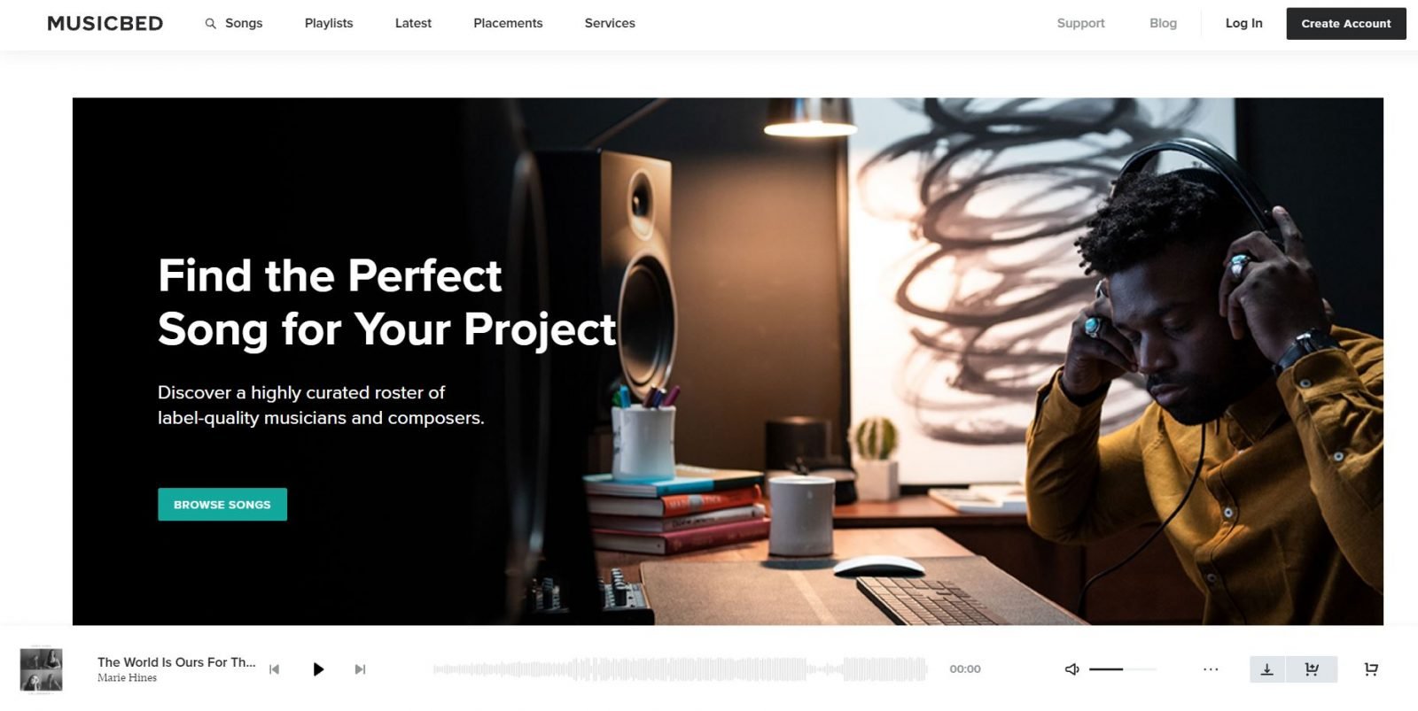 12 Best Websites For Royalty Free Music For YouTube Videos