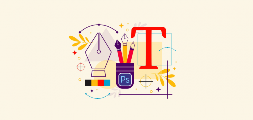 Photoshop add-ons cover
