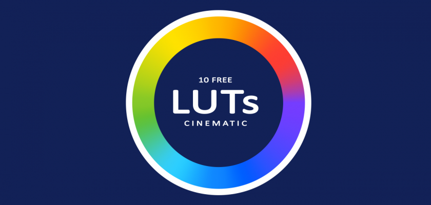 Free Hand-Picked LUTs