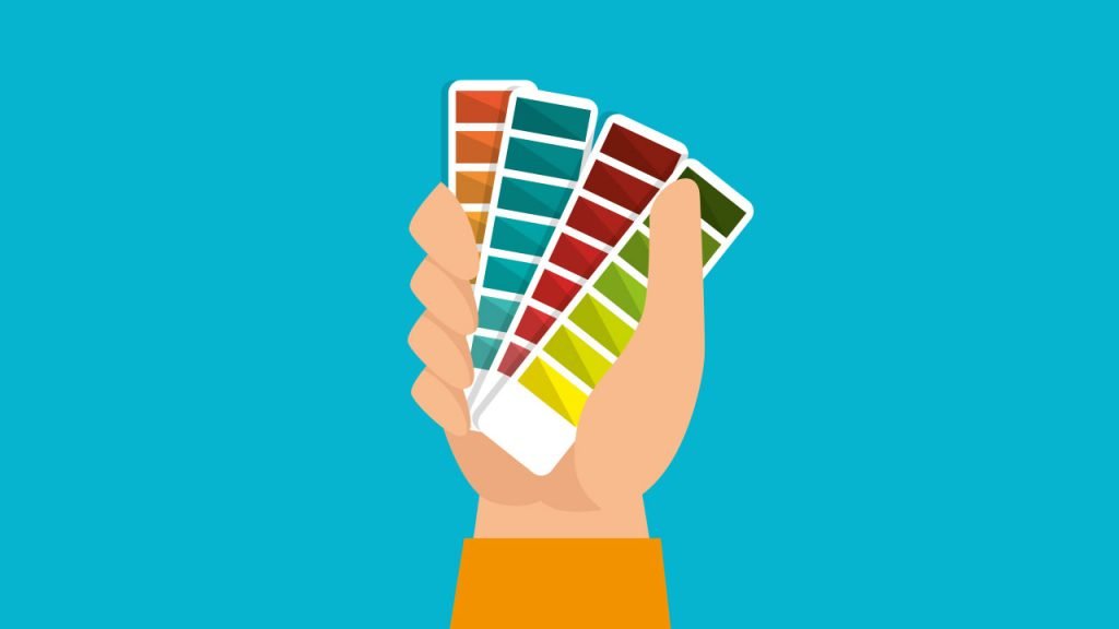 color palatte