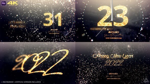 Gold Countdown