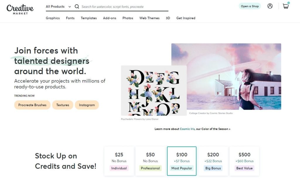 Creative Market