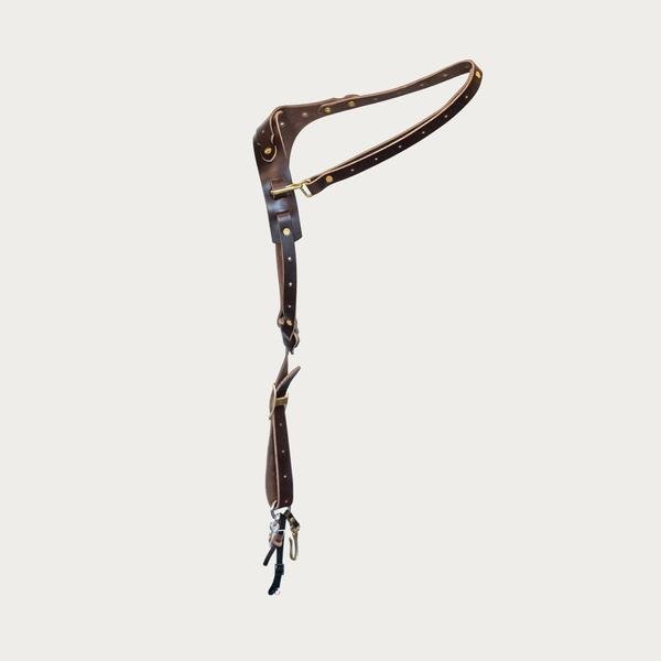 Rose Anvil Crossbody Harness Strap