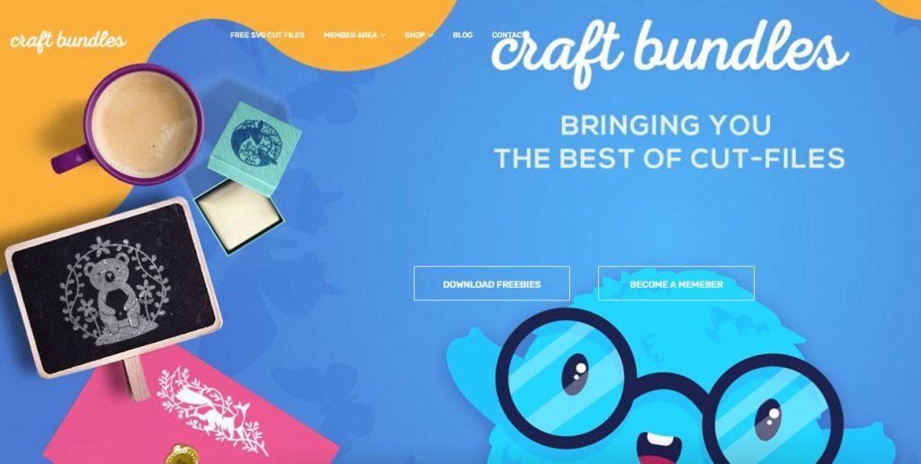 Craft Bundles Free Design Resources