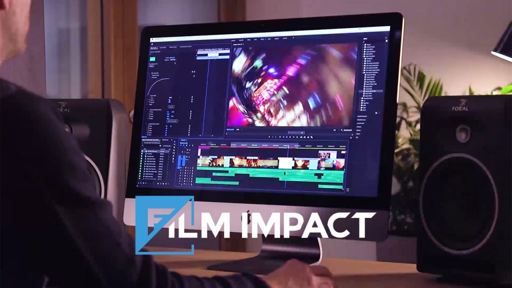Film Impact The Big Bang - 33% OFF