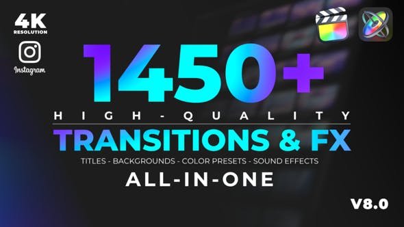 Unique Transitions & FX