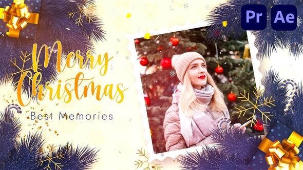 Merry Christmas & New Year Best Memories