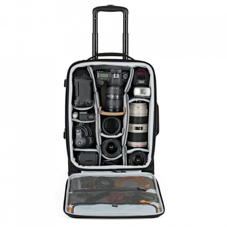 The 7 Best Rolling Suitcases For Photographers And Filmmakers