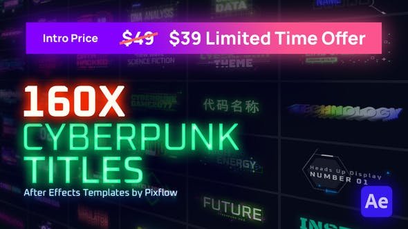Cyberpunk Titles