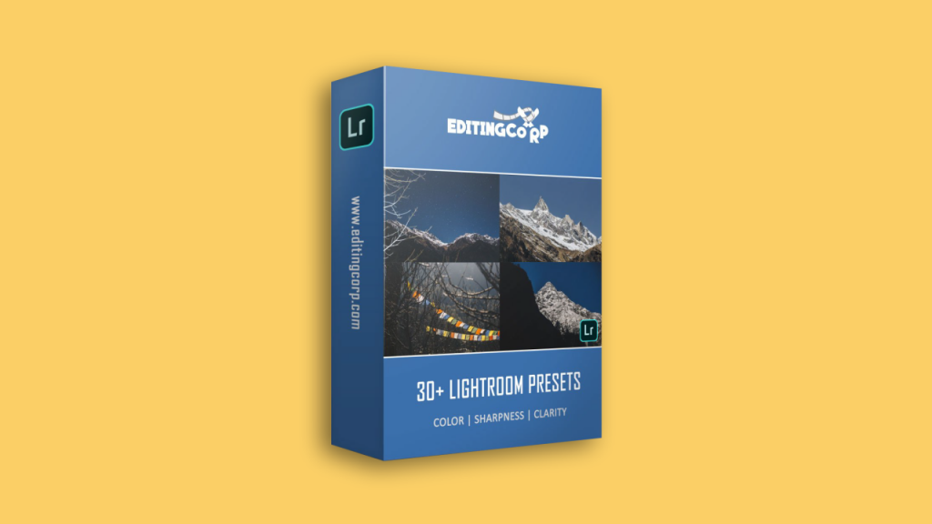 30+ Lightroom Presets For Boosting Colors, Sharpness & Clarity