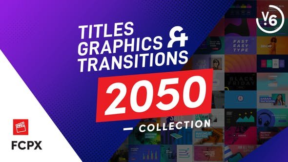 300 Final Cut Pro Transitions