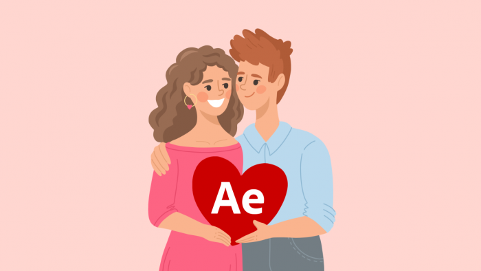 15 Best Happy Valentine’s Day After Effects Templates of 2025