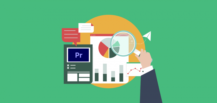 Premiere Pro Infographics Templates