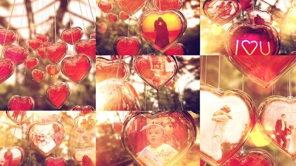 Heart's Slideshow