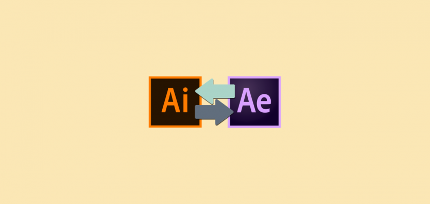 Transfer Adobe Illustrator Shapes To After Effects - Overlord