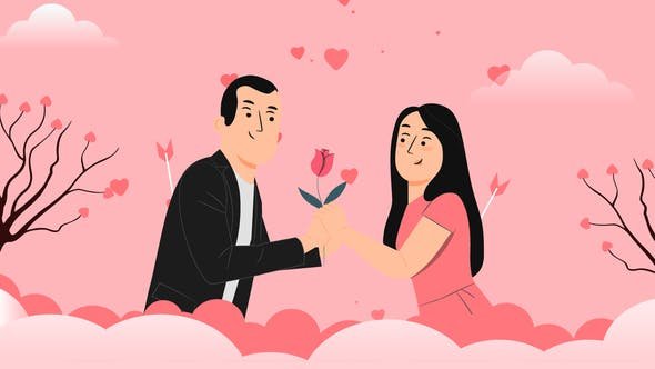 Valentine Cupid