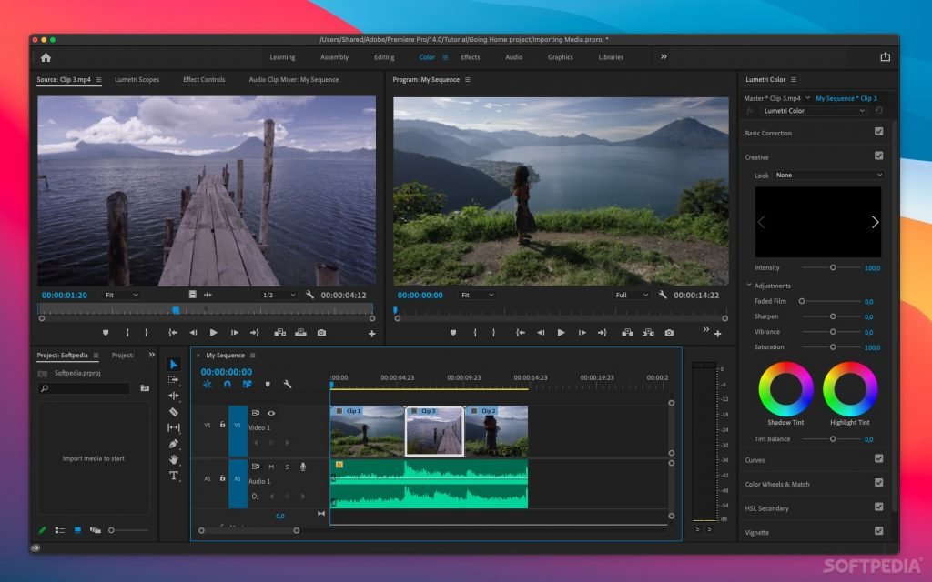 Adobe Premiere Pro