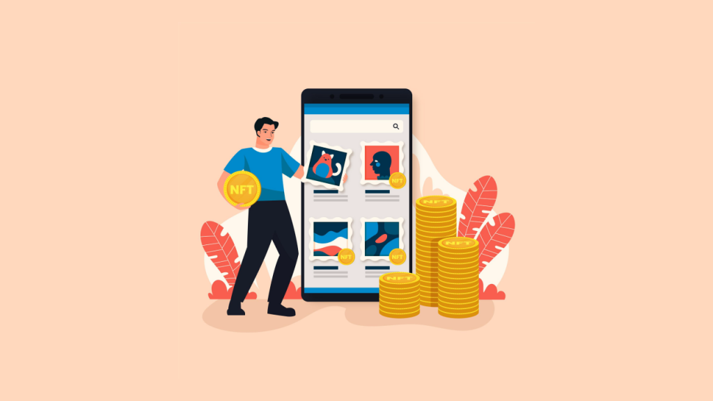 8 Best UI Kits For Designing NFT Market Mobile Apps