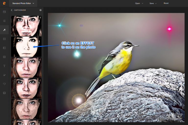 5 Best sites To Convert Photos To Cartoons Online