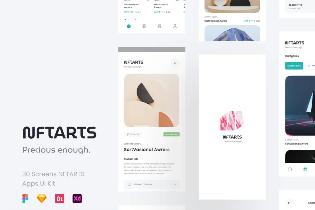 NFTARTS